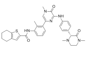 GDC-0834 1133432-49-1